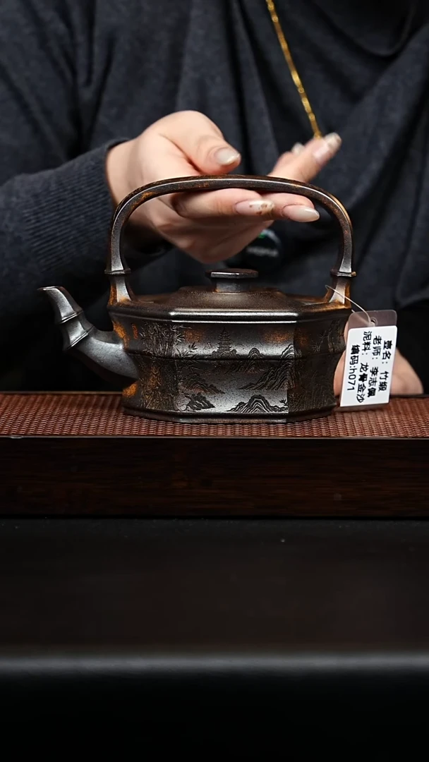 茶壶紫砂宜兴紫砂