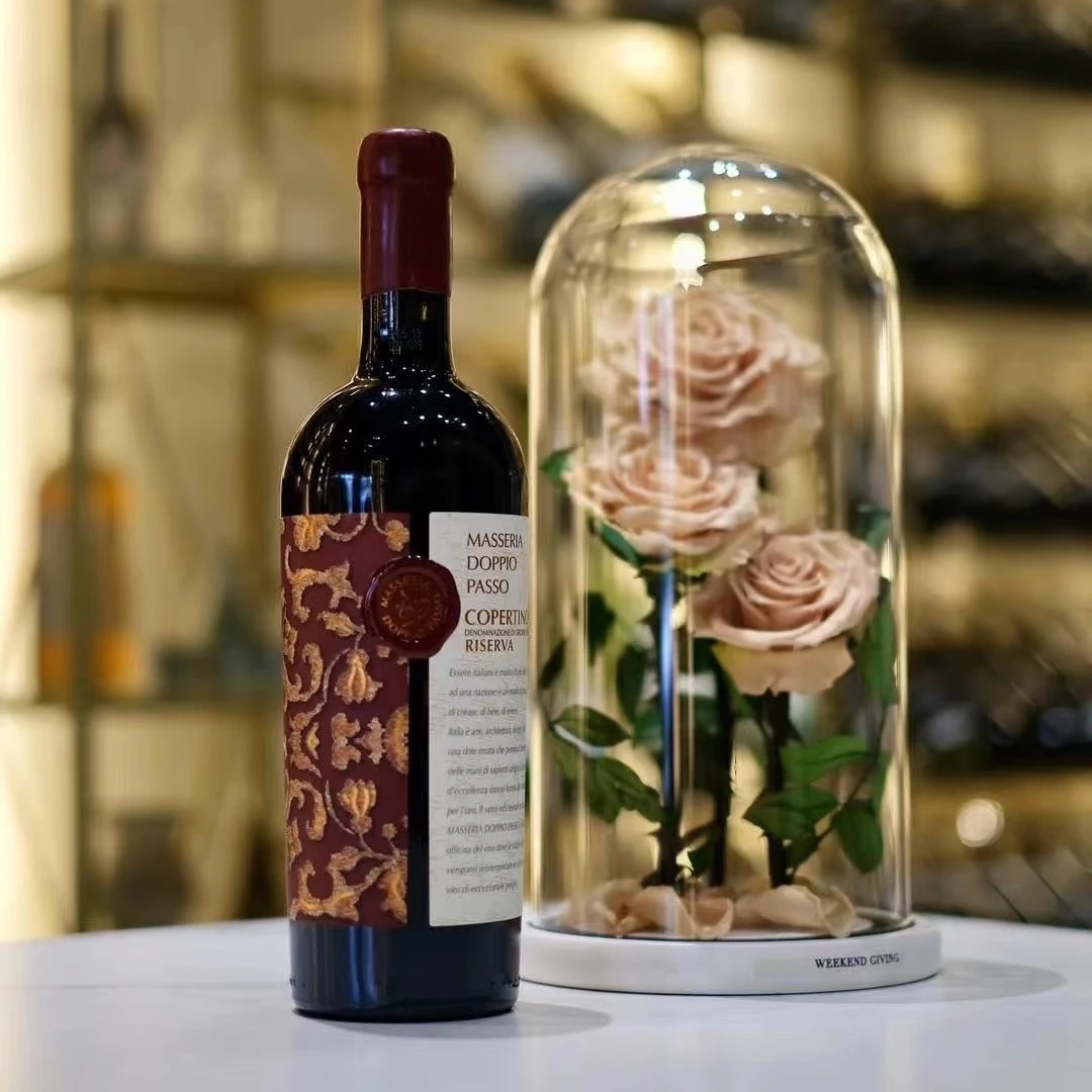 【意大利普利亚名庄—多宝酒庄】科佩露珍藏红葡萄酒750ml/支