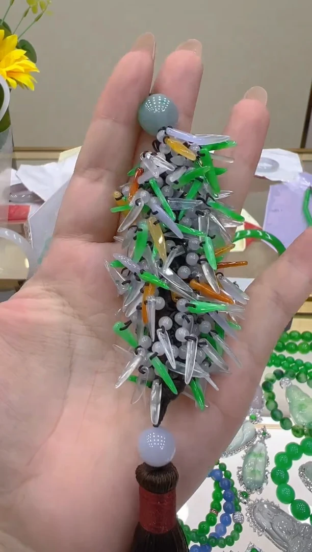 未镶嵌挂件翡翠多样性团购发一件