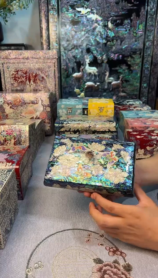 弘贝雅螺钿漆器文化馆