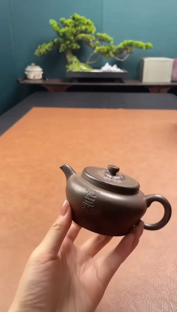 茶壶紫砂紫砂壶145