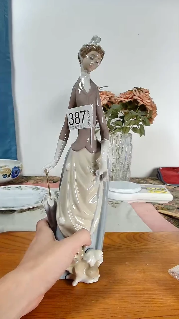 瓷片?*子小淼海外陶瓷工艺品