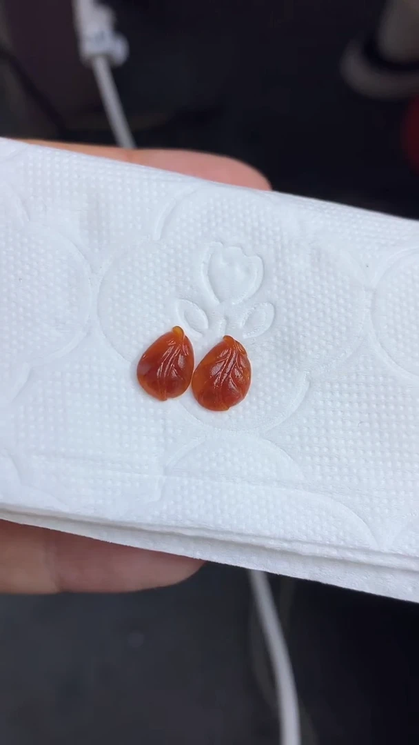 未镶嵌定制翡翠毛货
