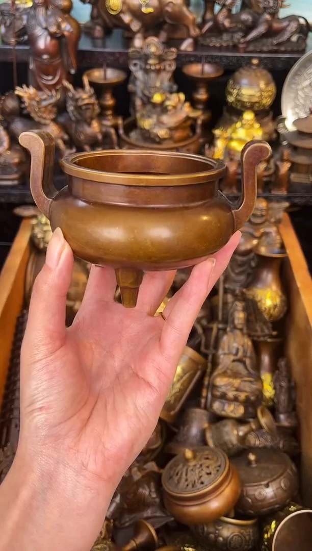 雅集铜器 诚信经营
