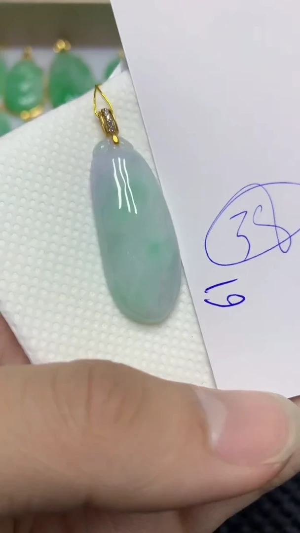 颈饰未镶嵌翡翠翡翠111111