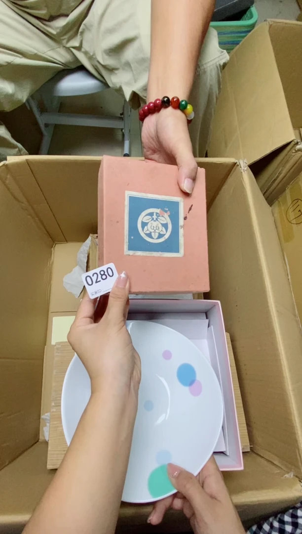 瓷片一****⁷O280默认微瑕，谨慎参拍