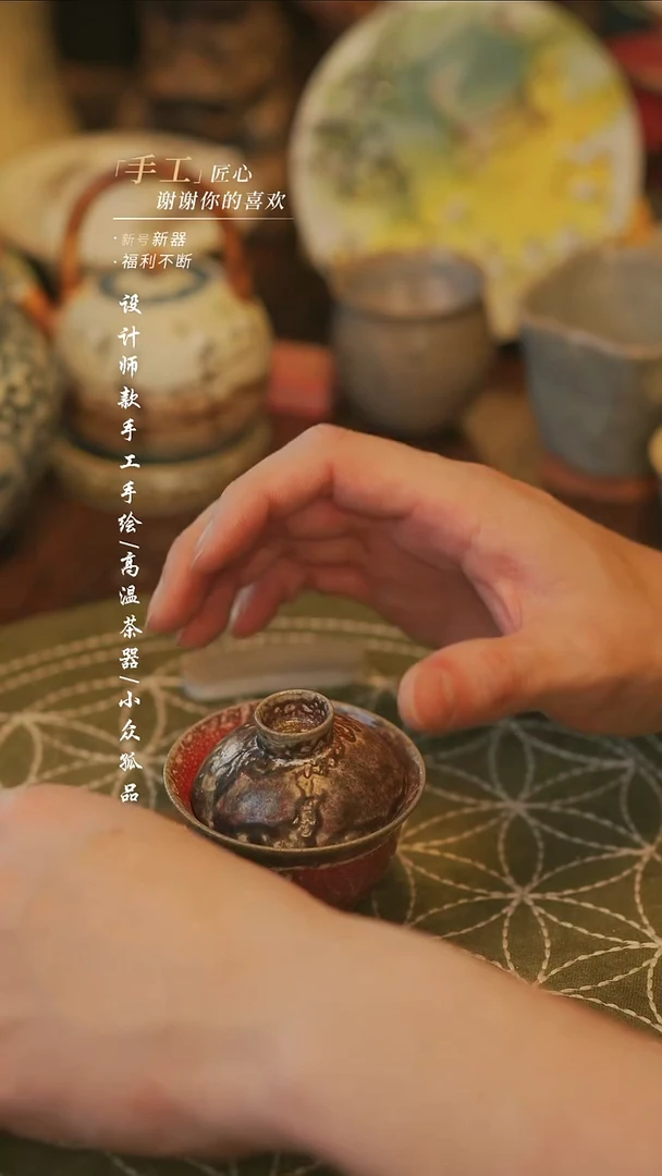 陶479【溯本】瓷片***瓷片
