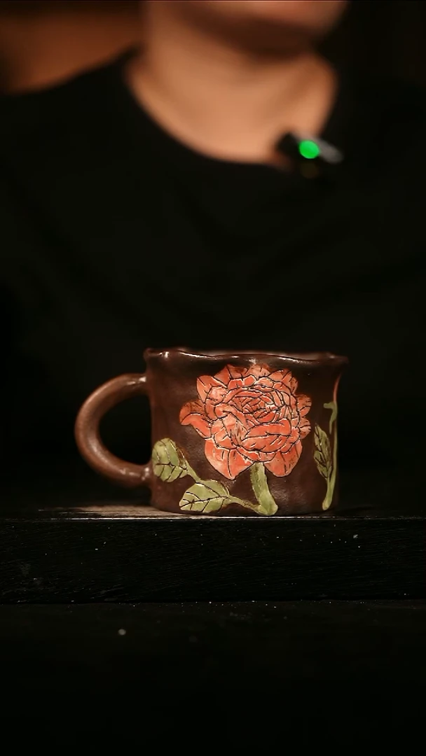 瓷片遇瓷手作同款555