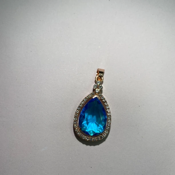 吊坠 吊坠 吊坠 吊坠 时尚轻奢潮流气质设计吊坠 J307