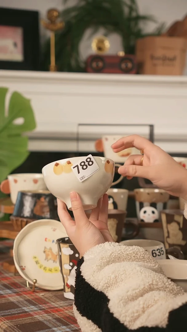 【闪购商品】杯 川谷原创3.9场次直播微瑕788