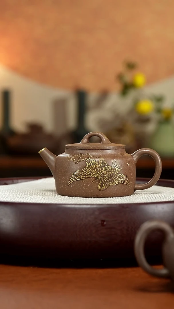 茶壶紫砂宜兴紫砂壶