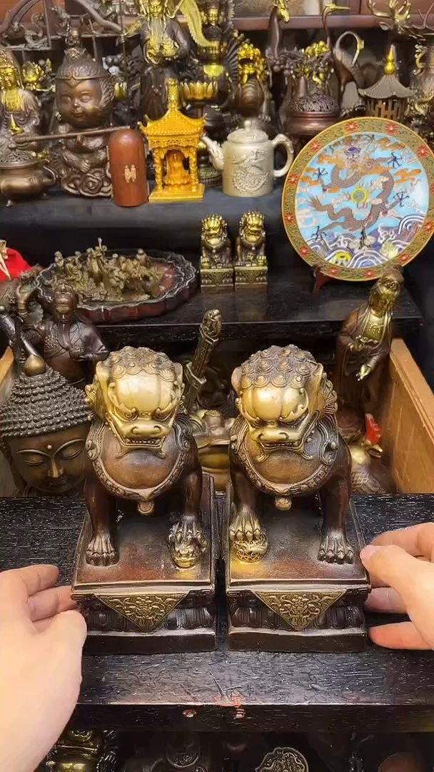 1129李哥铜器摆件链接