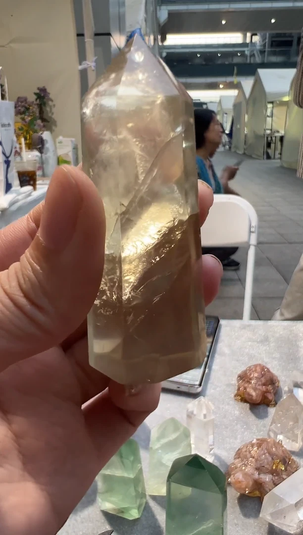 未镶嵌珠宝半成品水晶M1060