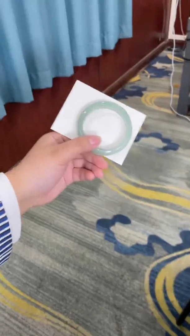 未镶嵌手镯定制翡翠娃*机定制手镯YCY/DZS3