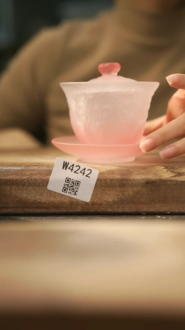 【闪购商品】【经典福利】/ 盖碗@@W4242