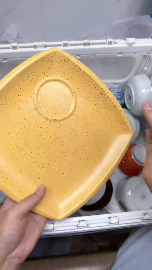 【闪购商品】694回流瓷器默认微瑕，18.8包邮