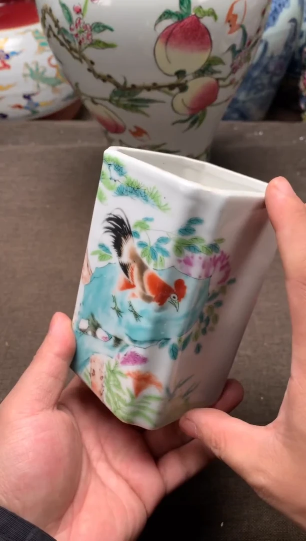 摆件旧藏瓷器旧藏瓷器