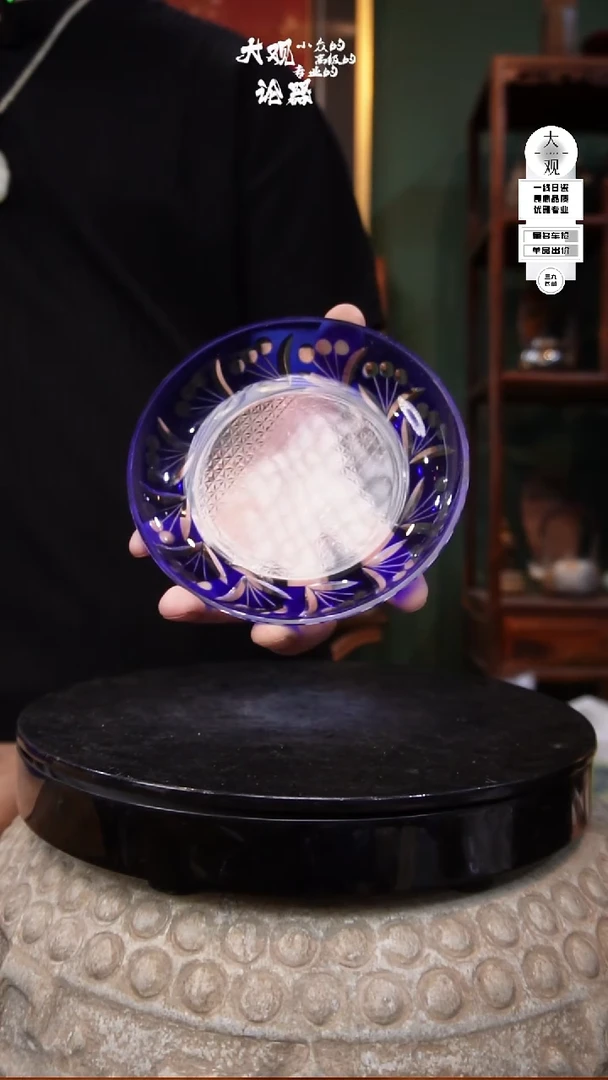瓷片大观论器壶承