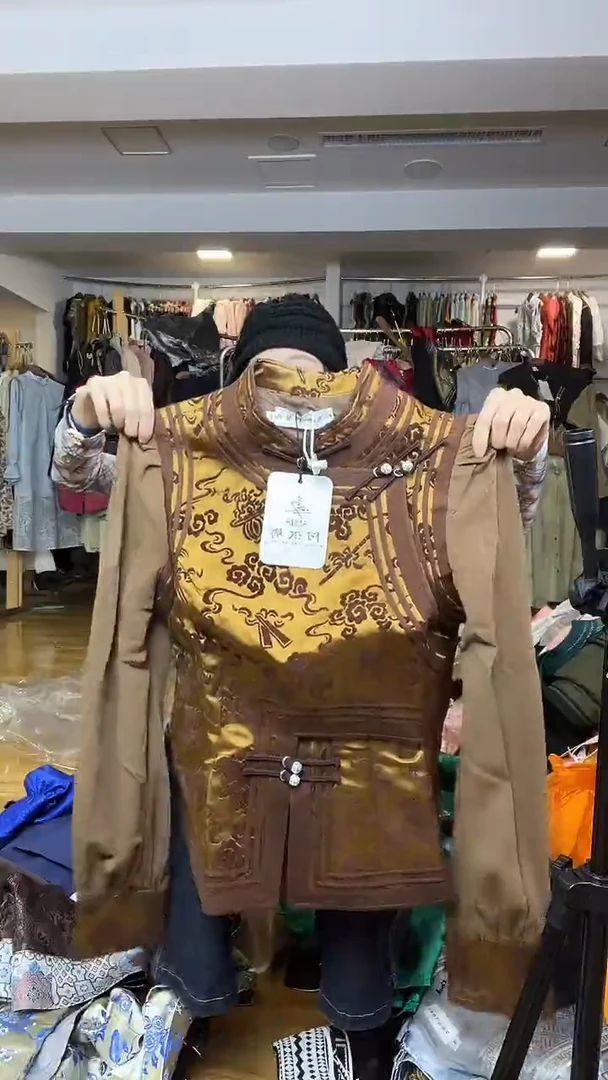 纱袖马甲       L码        105-115斤