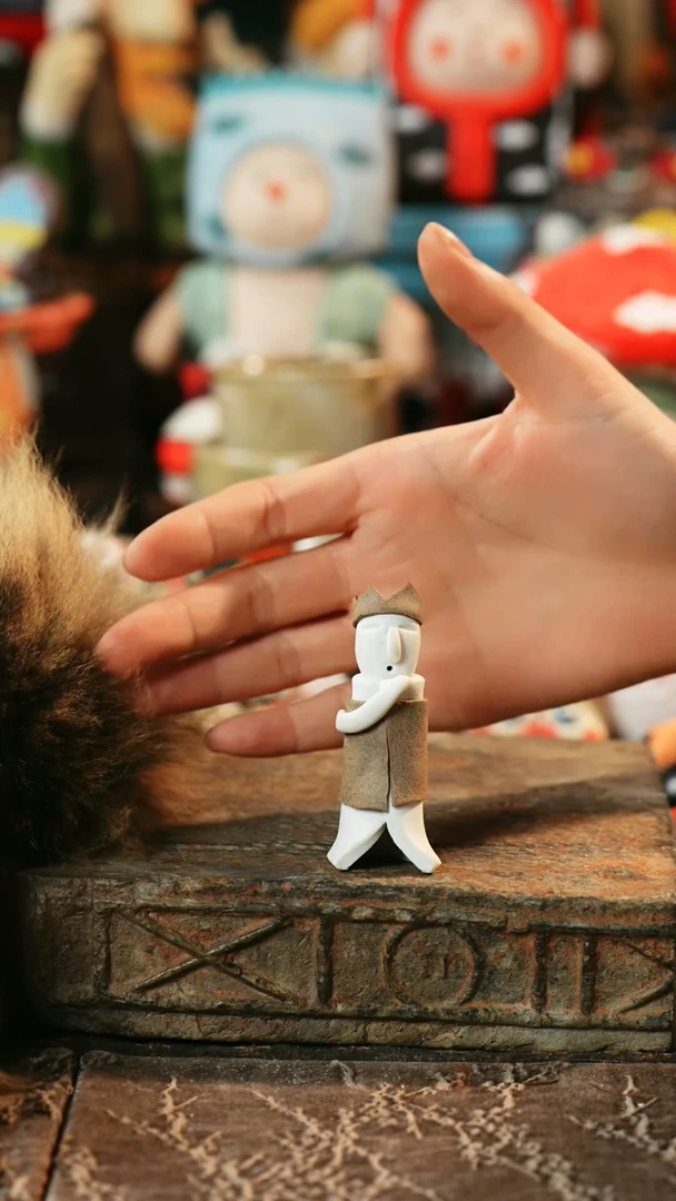 【闪购商品】瓷片设计师款手工手作