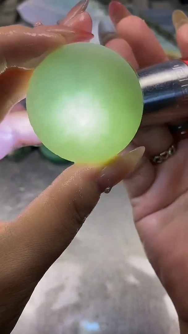 散珠翡翠天然缅甸翡翠A货211
