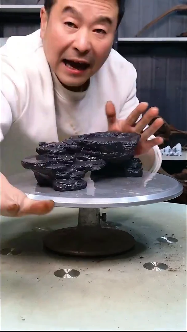 青龙石新款爬台 29.9