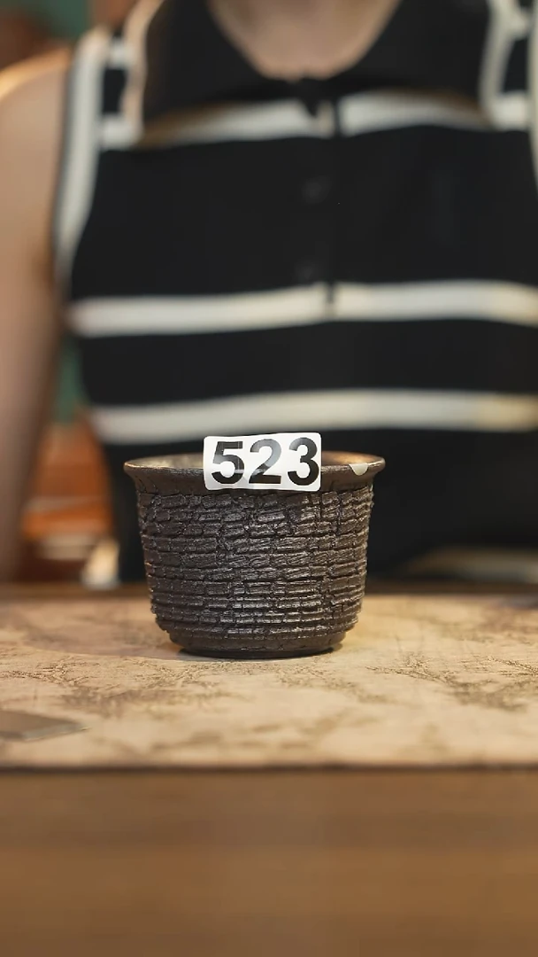 陶瓷茶器茶具主人杯523微瑕