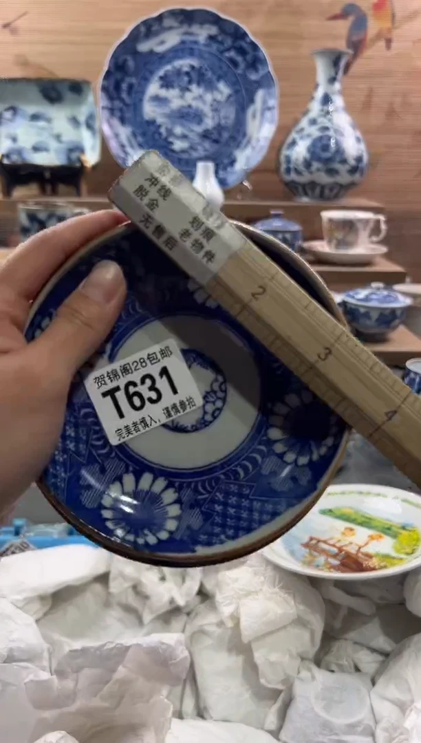 【闪购商品】瓷片当天满28米包邮T631