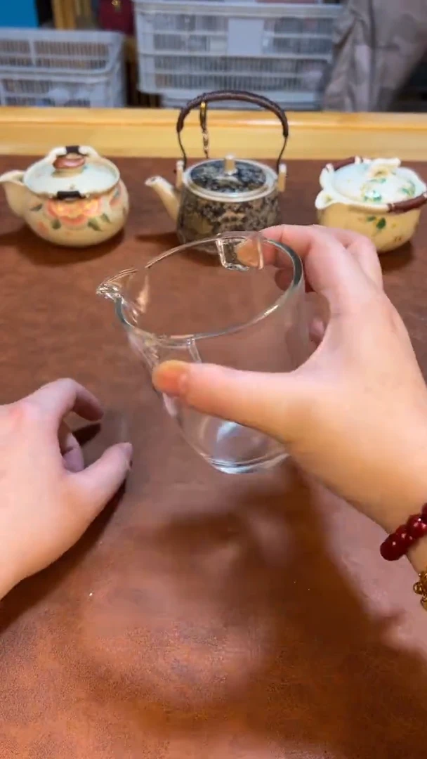 高端茶具，便宜处理