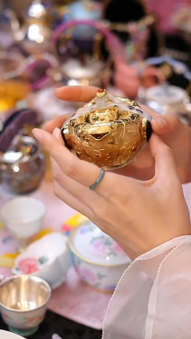 【闪购商品】摆件山怂阿卿直播间@@QB00633