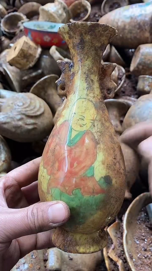 摆件陶瓷器瓷器瓷器瓷器