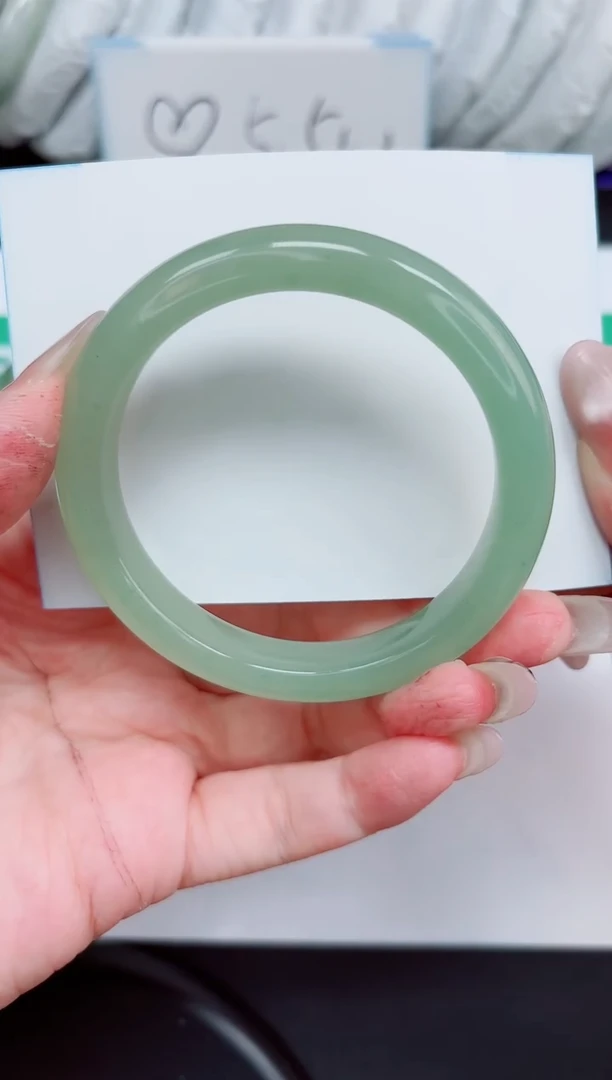 石英质玉手镯未镶嵌271-55.9