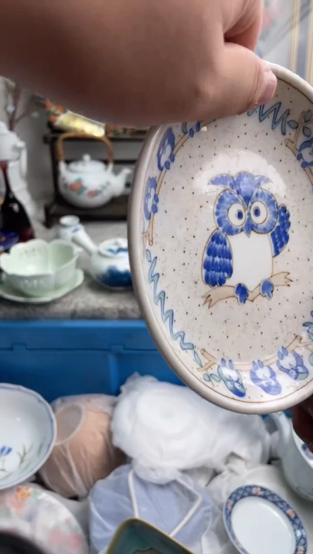 瓷片好**满023-E-