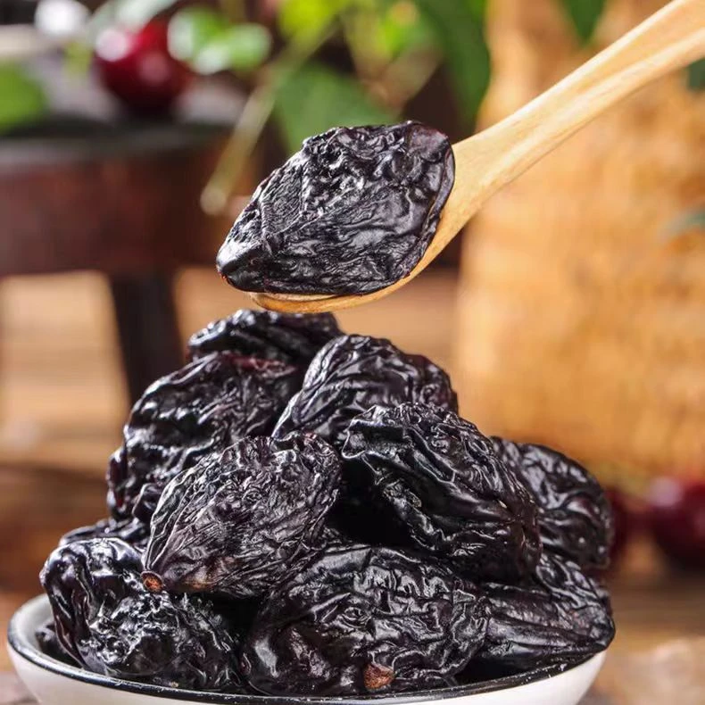 新疆特产趣满疆西梅干大颗粒酸甜零食