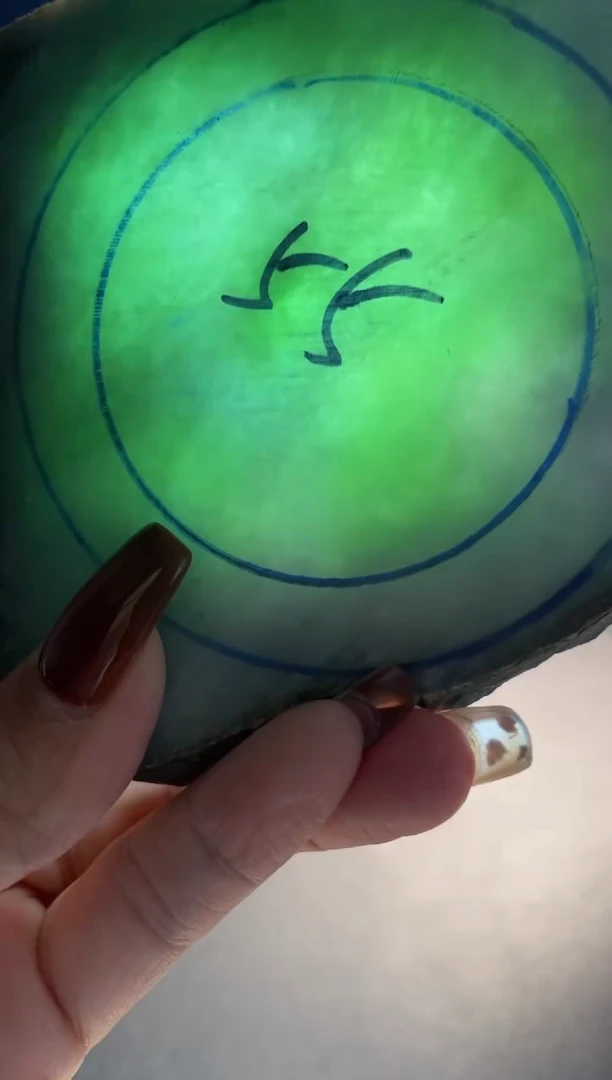 未镶嵌手镯定制翡翠用****0翡翠