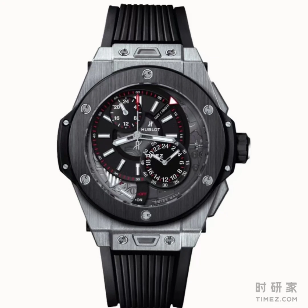 99新  宇舶大爆炸403/哈馆/碳纤维闹钟/条刻皮带/21全套