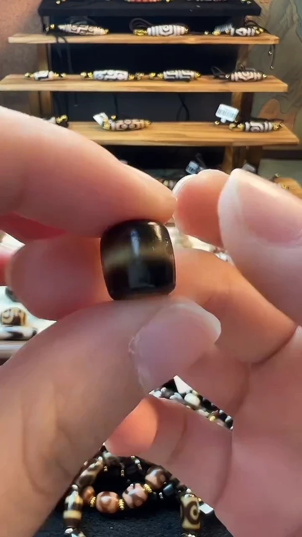 玛瑙/玉髓颈饰未镶嵌25（微瑕随机发货）