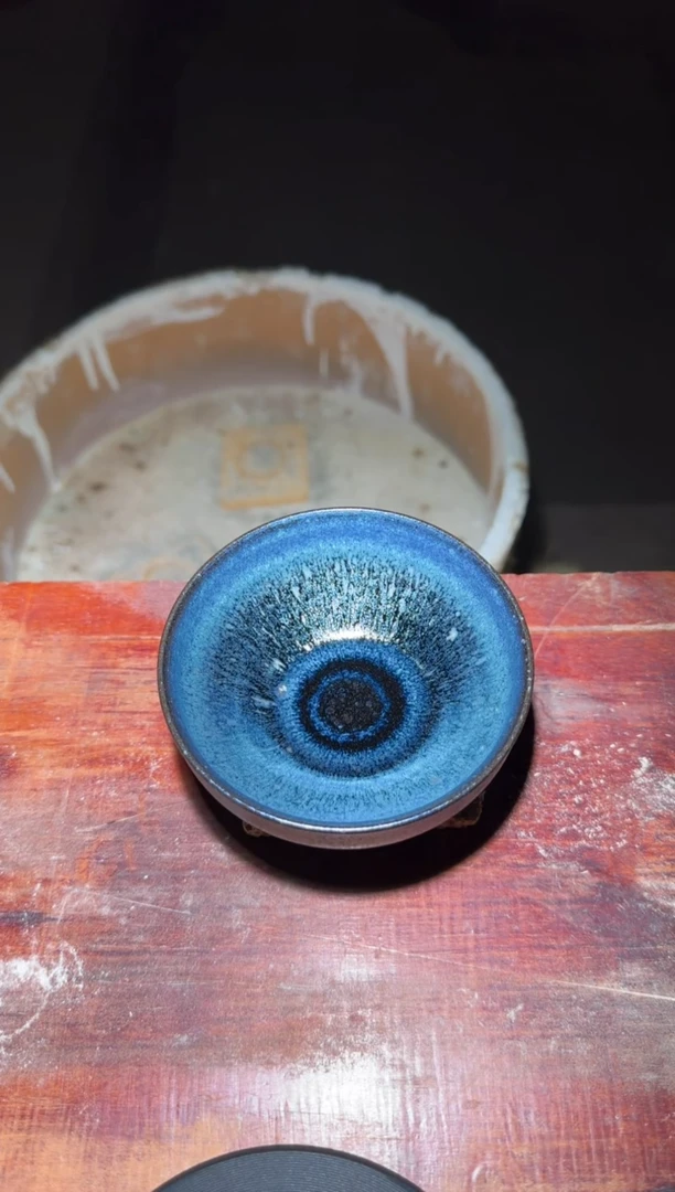 【闪购商品】茶盏双和龙窑现场开窑103抽奖礼品