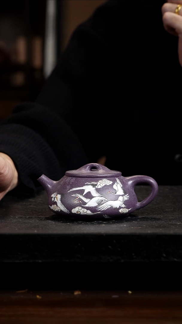 宜兴知衍传器原矿全手25