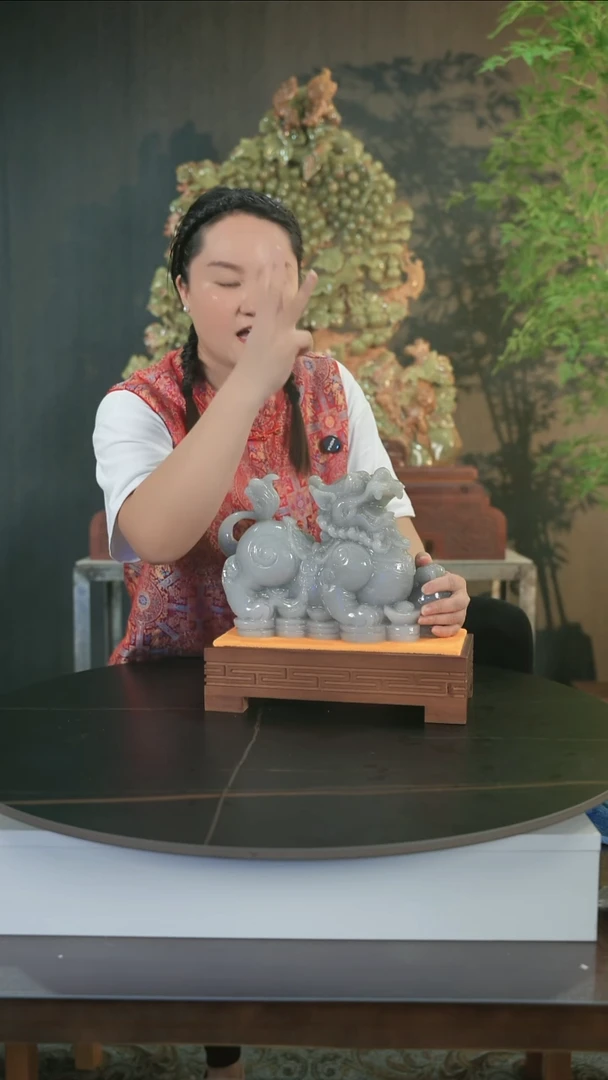石材办公室摆件   玄关处摆件
