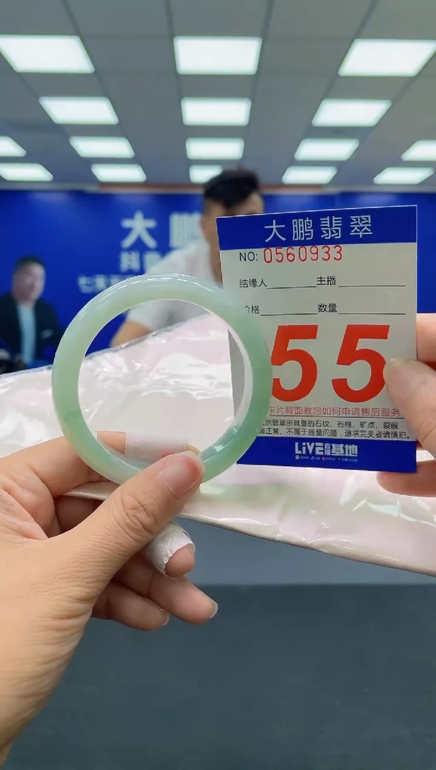未镶嵌手镯翡翠AAAAAAAAA