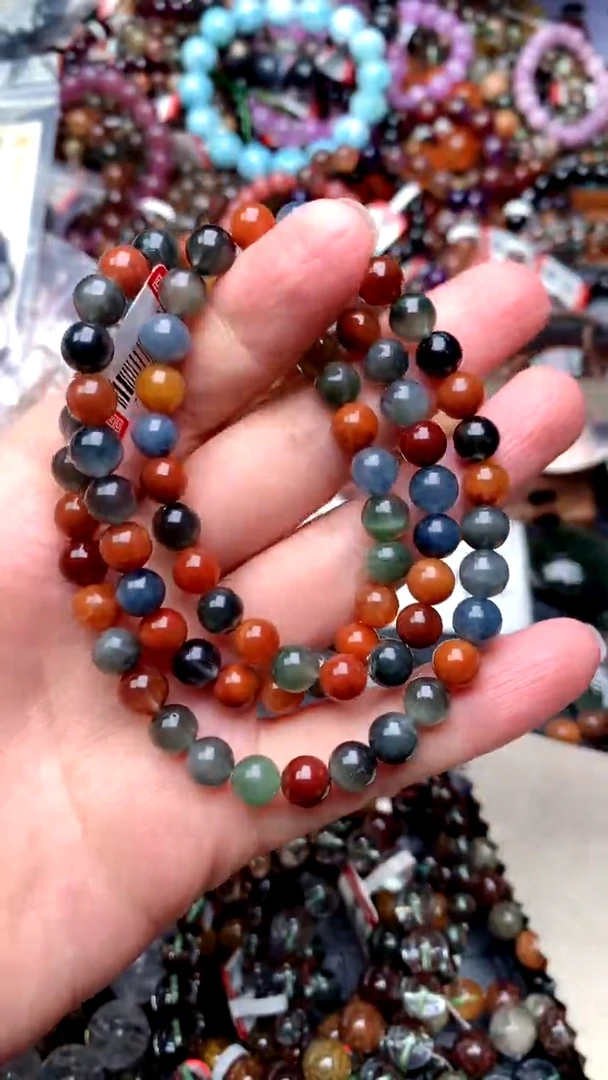 【闪购商品】水晶手链未镶嵌天然236