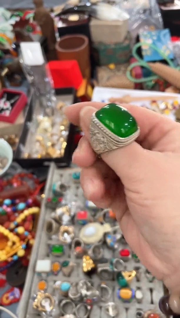 【闪购商品】2宫廷影视老旧工艺摆件