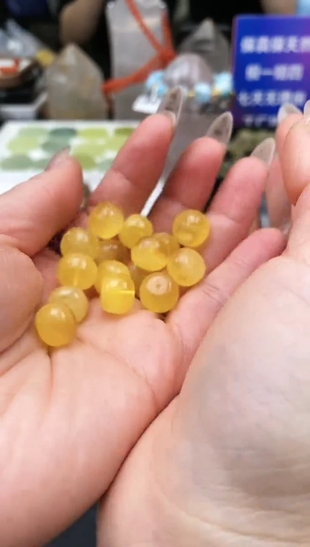 【闪购商品】水晶颈饰未镶嵌146a多样性发其一/1.31/1个