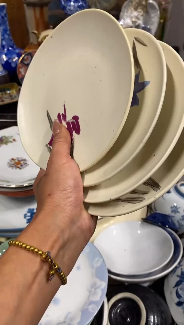 5****姨瓷器 餐具 摆件 工艺品