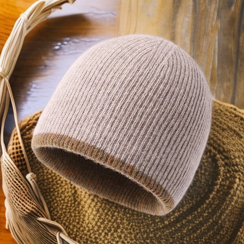 navigare纳维凯尔小头围冷帽针织百搭休闲冬季保暖帽冬天加厚