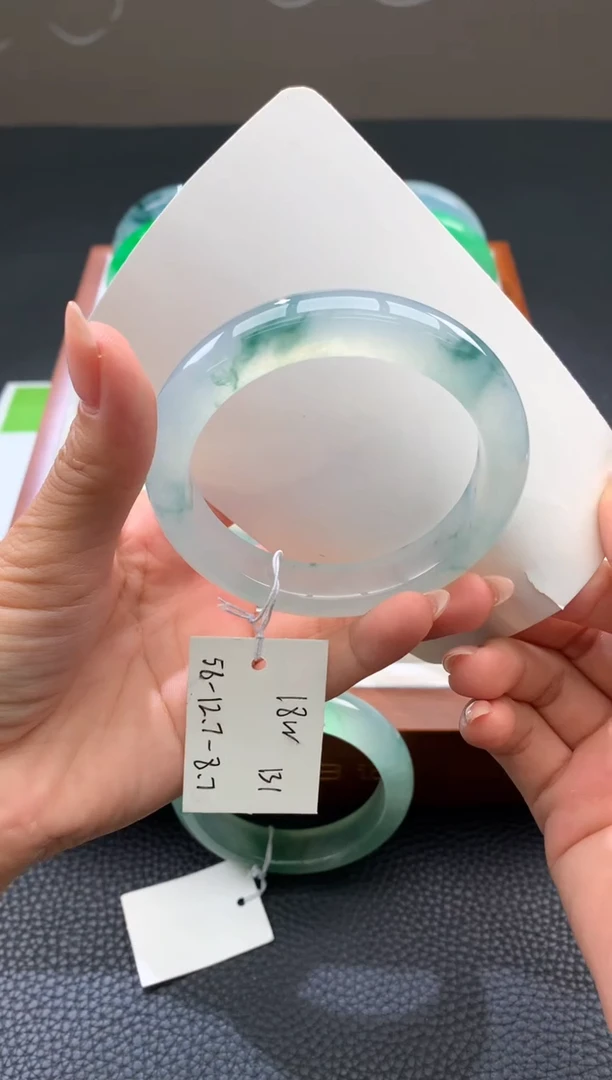 未镶嵌手镯翡翠缅甸翡翠A货（封包价）