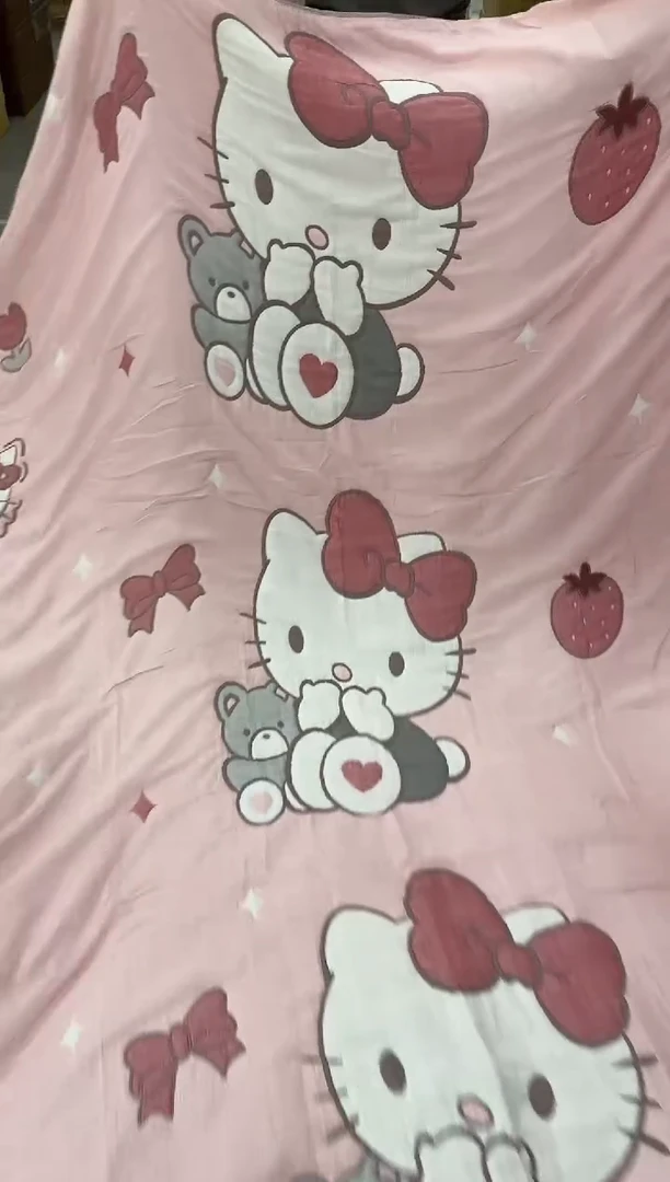 棉质花c002芊芊家纺