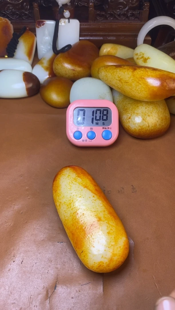 未镶嵌和田玉把件用****1和田玉