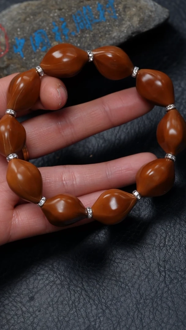 【闪购商品】橄榄核手串/手链 橄榄核